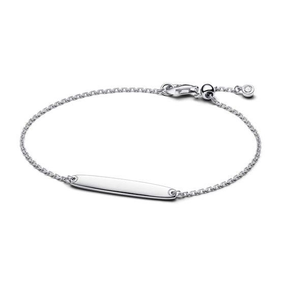 Bracciale Pandora Donna in Argento Cubic Zirconia 594010C01-18 - 594010C01-18